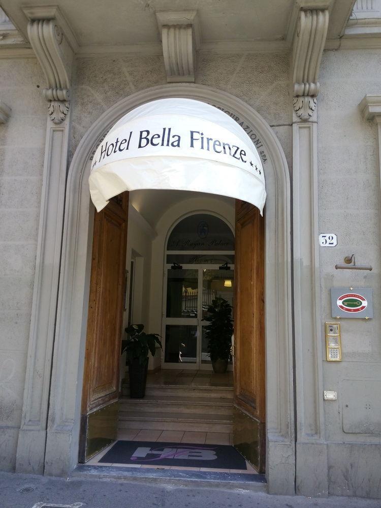 Hotel Bella Firenze Exterior foto